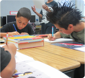 WRiTE BRAiN Kids